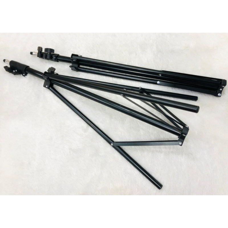 NEW TRIPOD TINGGI 2,1 METER BAHAN KUAT DAN KOKOH