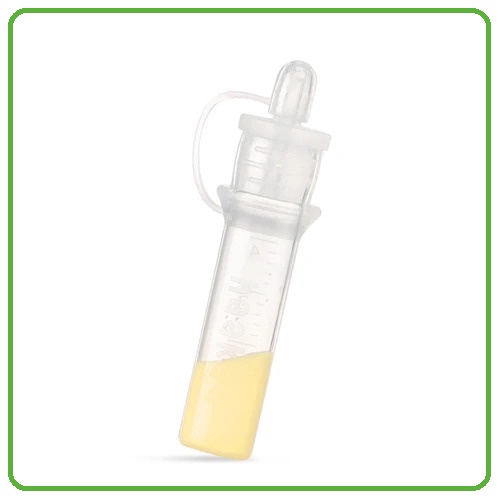 Haakaa Silicone Colostrum Collector Set