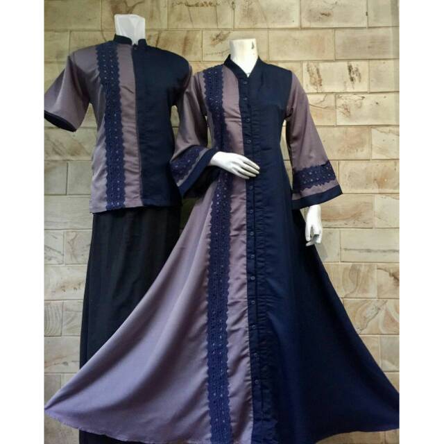 Couple Ghani Elegant Original Brand by N2~N Gallery by Ari Batuta