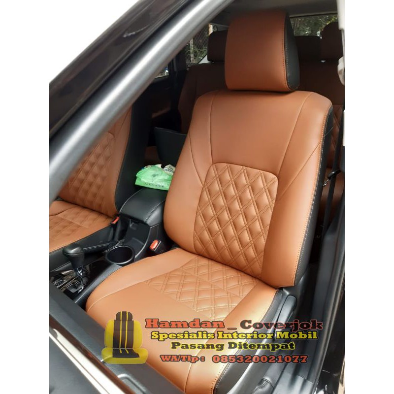 Sarung Jok Mobil Innova Reborn