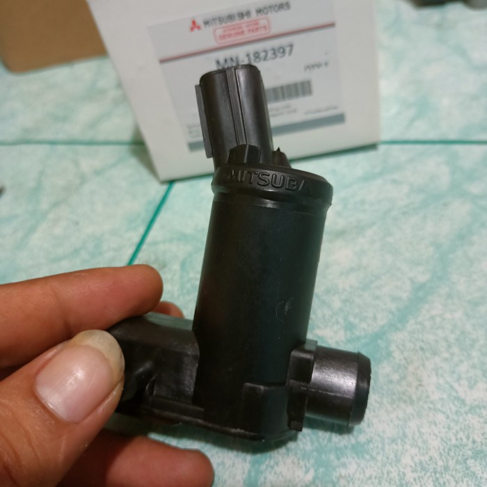 WASHER PUMP PAJERO SPORT TRITON MITSUBA /MOTOR WASHER PAJERO 2004-2009