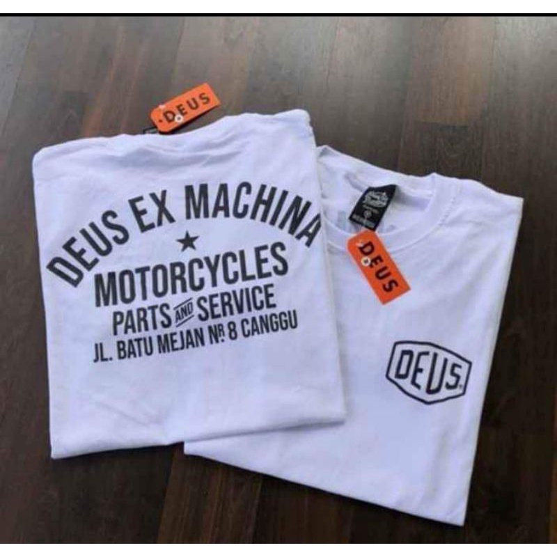 [TERLARIS] kaos deus hitam / kaos distro / kaos deus keren / kaos deus pendek / kaos deus ori / kaos