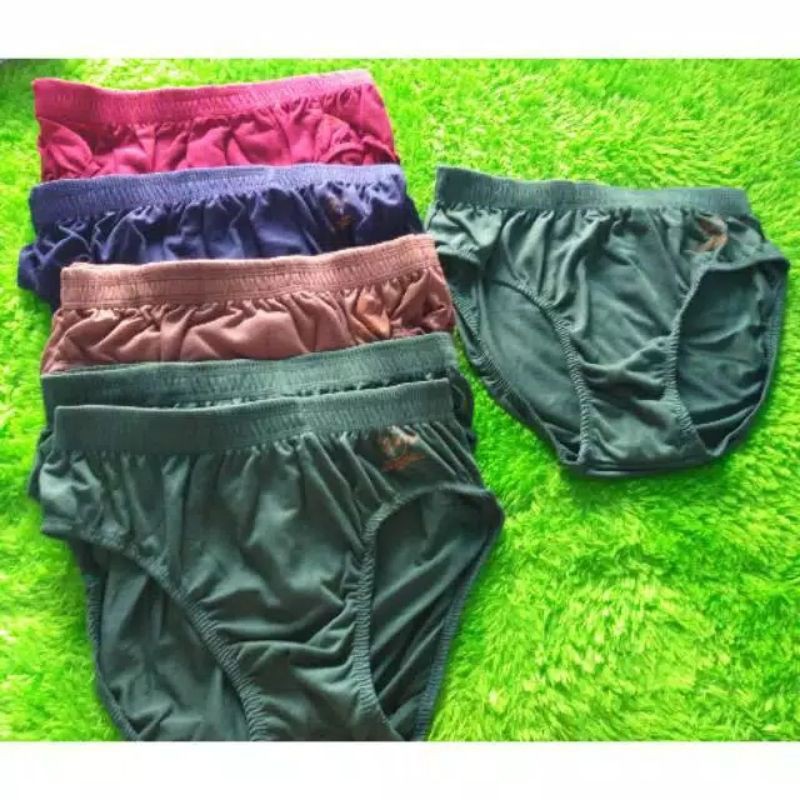 Celana dalam pria dewasa / celana dalam size M L XL 3L 5L sidoarjo _ celana dalam cowok