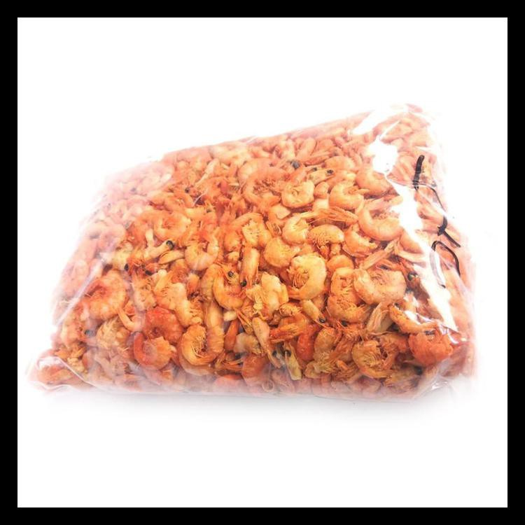 

STOK BARU! EBI MERAH UDANG KERING 1 KG MURAH