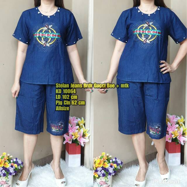 Stelan jeans gucci import