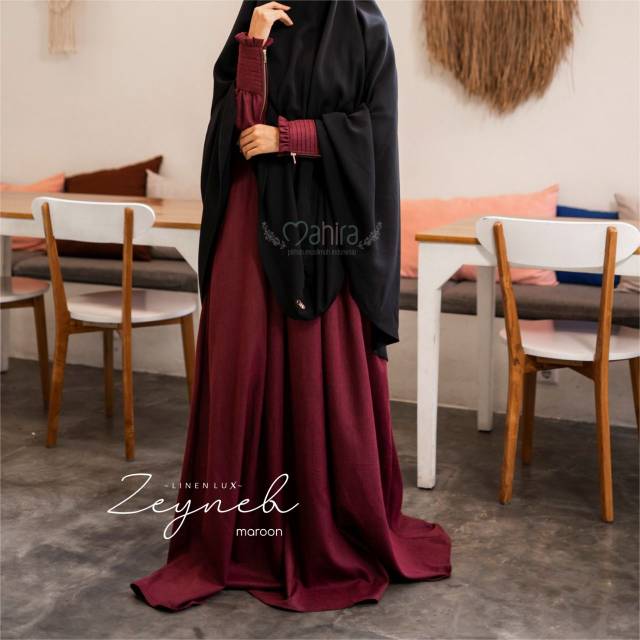 ASLI MAHIRA ZEYNEB BY MAHIRA GAMIS ONLY