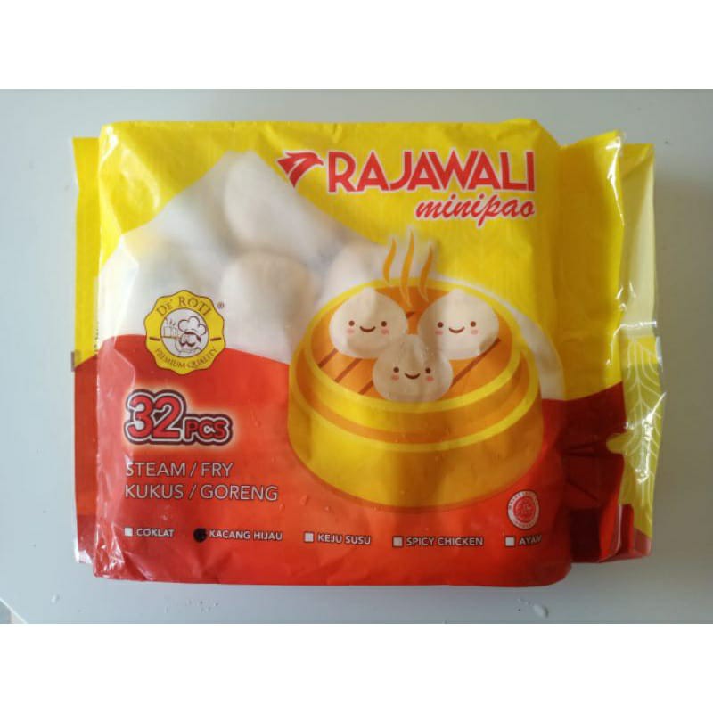 

bakpau minipau rajawali