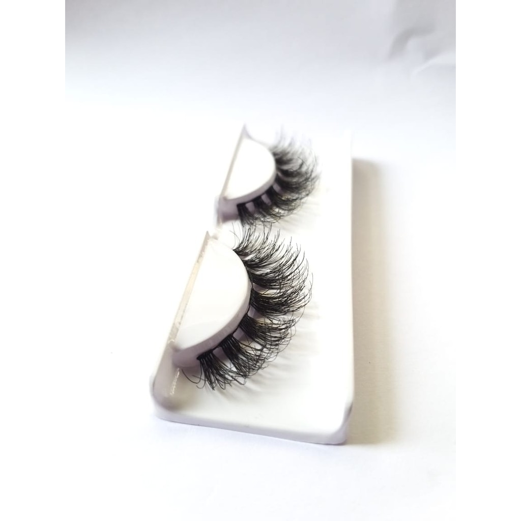 EYELASH 3D - 97 Xanadu Plethora - Bulu Mata Palsu Atas - Strip Lash