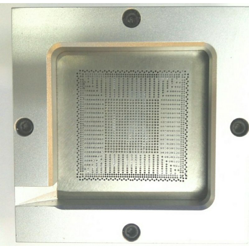 Stensil Station / Cetakan IC APU PS4 / Stensil IC APU PS4