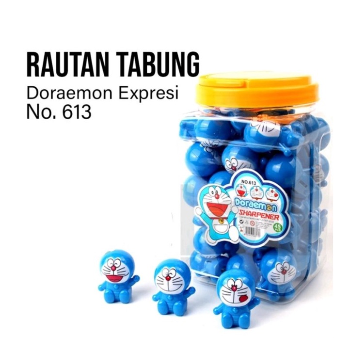 

NEW! 1pcs Rautan Doraemon 613 Ekspresi / Rautan Pensil Fancy