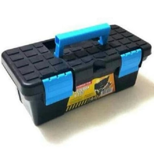 Tool Box Mini b250 / Kenmaster Kotak Perkakas / Tempat Penyimpanan