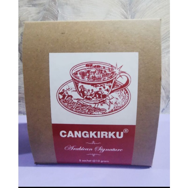 

CANGKIRKU ARABICAN SIGNATURE Drip Coffee