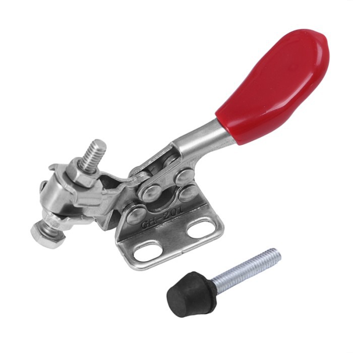 Toggle Clamp GH-201 Quick Holding Release Horizontal Push-pull Type