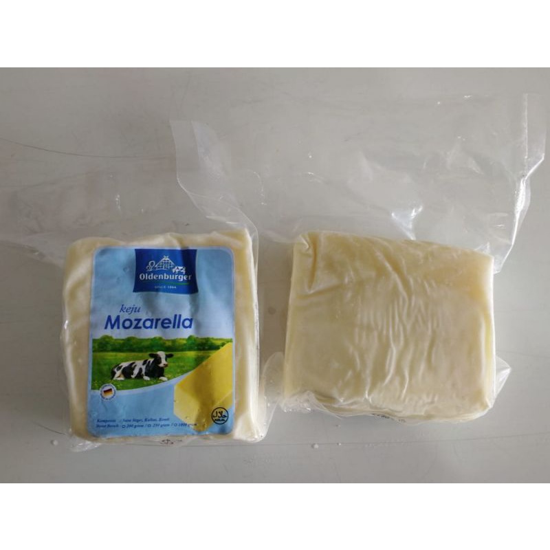 

Oldenburger Mozarella