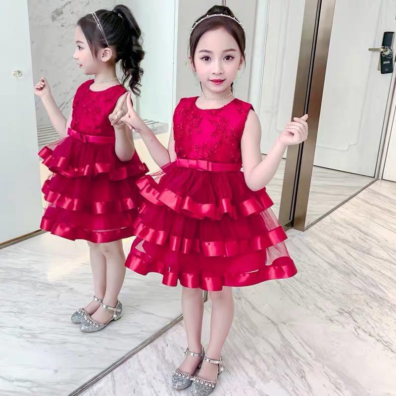 2016# dres anak terbaru/dres anak pesta wanita import