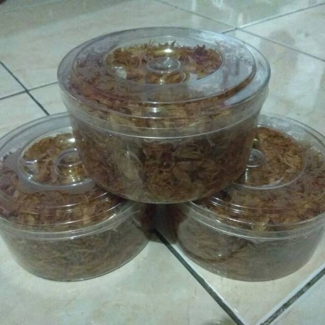 

Bawang goreng Sumenep gurih dan renyah