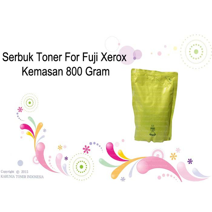 Serbuk Toner P-Series Printer Samsung 800gr MLT-D109 MLTD109 SCX4100 4200 4216 4300 3119