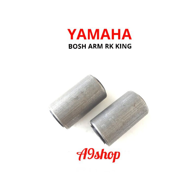 Bosh fork arm swing lengan ayun 1set Yamaha RX KING JUPITER Z ORIGINAL
