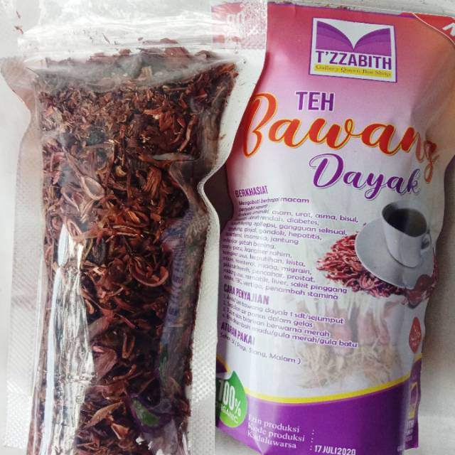 

Teh BAWANG DAYAK