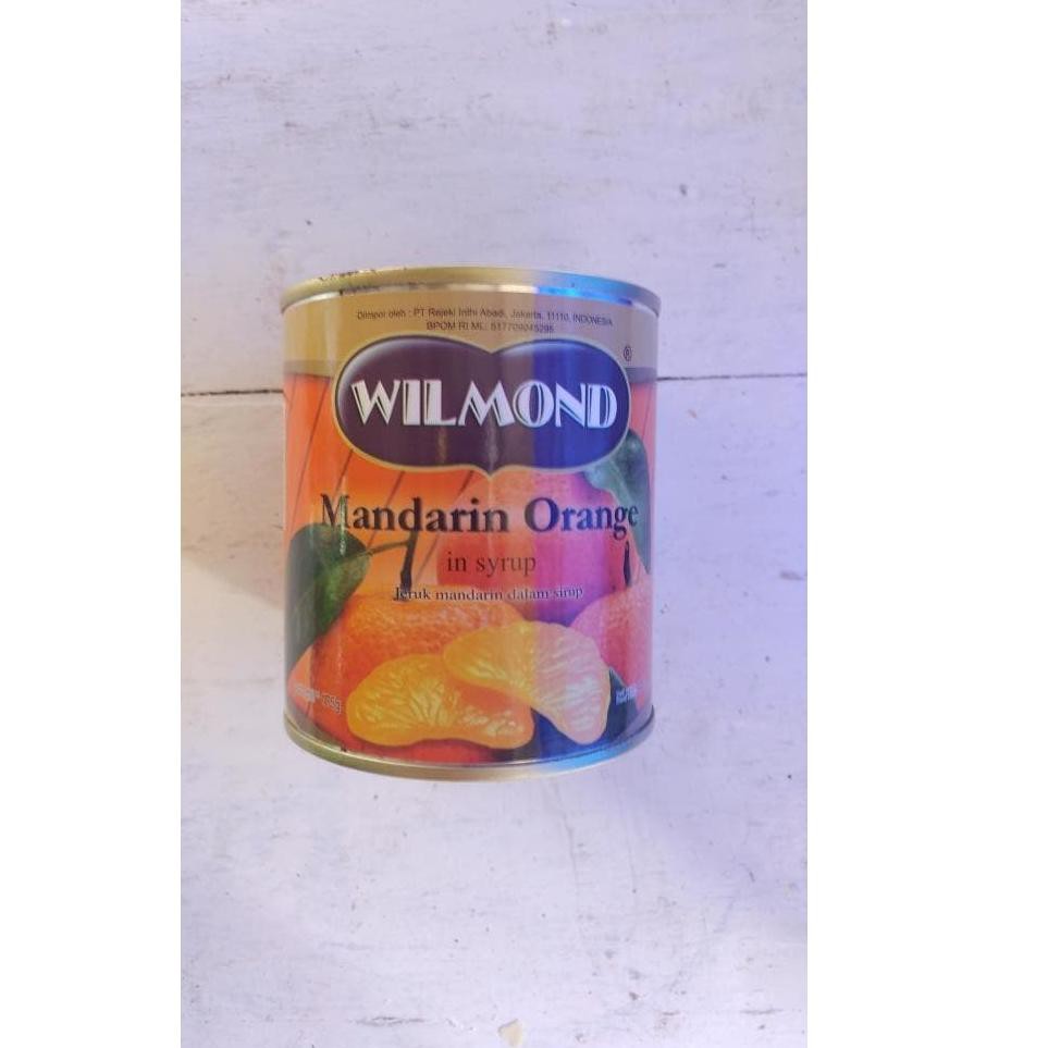 

Termurah dan terbaik >> wilmond mandarin orange jeruk mandarin 312gr