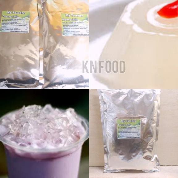 

Promo Bubuk Powder Jelly Konyaku 1000 Gram MURAH Kode 82