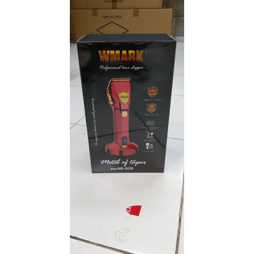 cliper WMARK cordles(hitam)