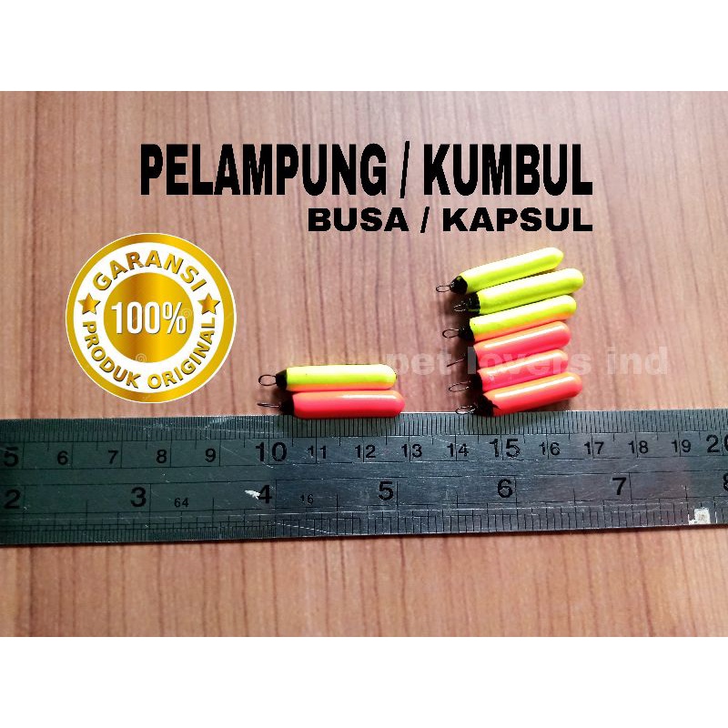 Pelampung pancing tanago/pelampung kecil sensitip/pelampung kecil