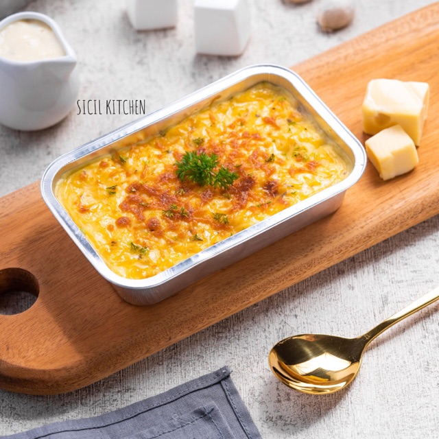 

Macaroni Schotel