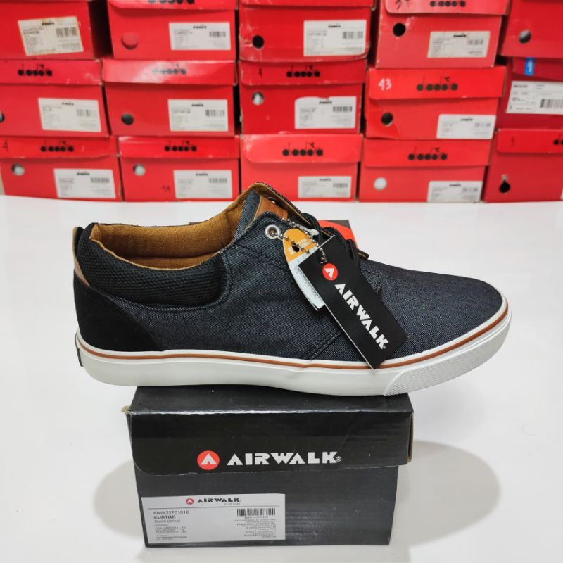 Sepatu Airwalk Men Edition Original