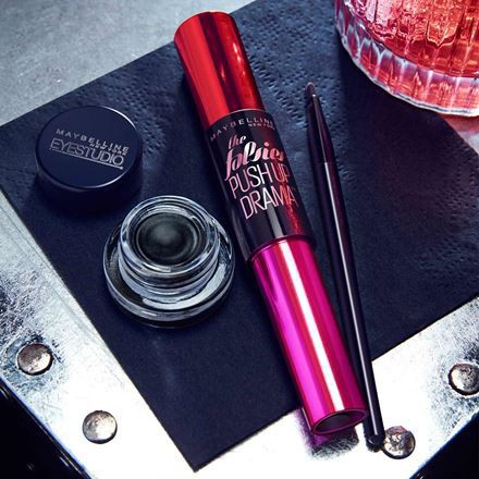 Maybelline Mascara Push Up Drama