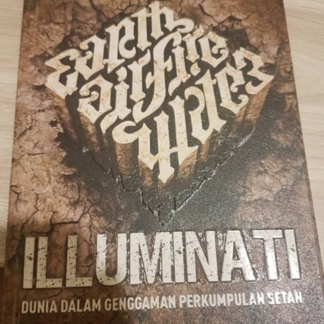 Buku Illuminati Henry Makow (Second Hand)