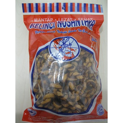 

Kue tambang / untir kombinasi kelinci nusantara