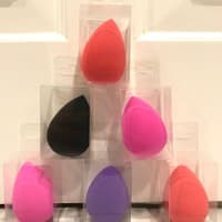 TBI Spons Beauty Blending Make Up Spon Blender Rounded Drop