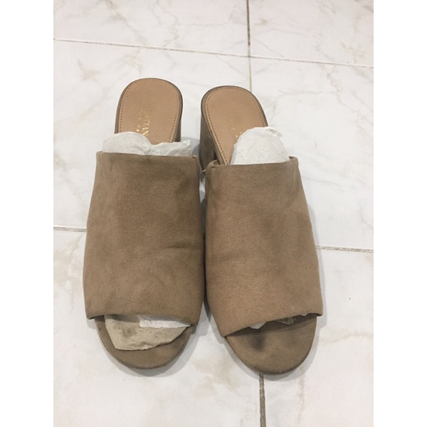 jewelarta Murah original mulus sandal sepatu payless christian siriano