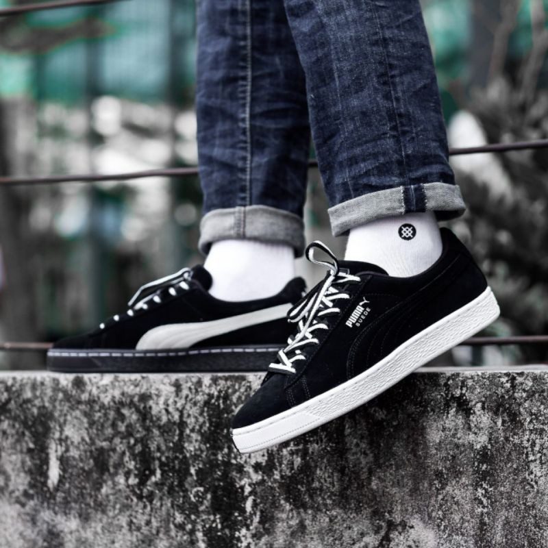 Puma Suede Otherside &quot;Black&quot;