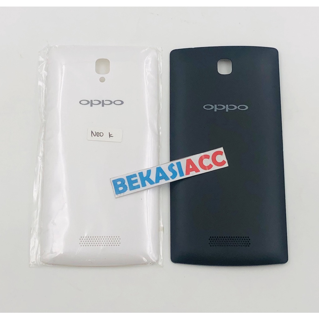BACKDOOR / TUTUP BELAKANG OPPO NEO K/FIND 7/X9007/LOVER/R815/A1K/FIND 5 MINI BACK DOOR