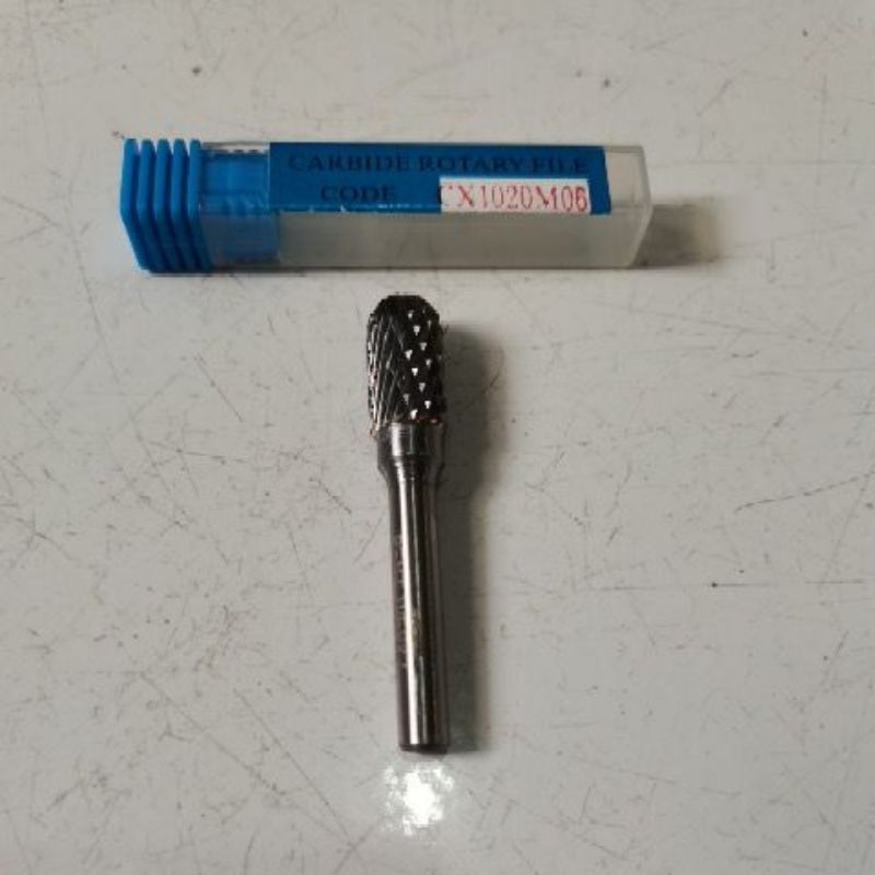 mata tunner CX1020 (M6) / tungsten carbide rotary file CX1020 (M6)