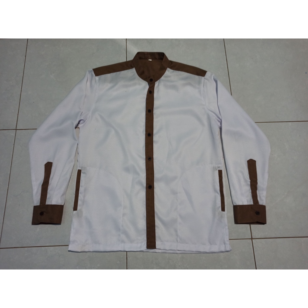 KOKO TOYOBO LENGAN PANJANG TERBARU KEMEJA KOKO TOYOBO MURAH