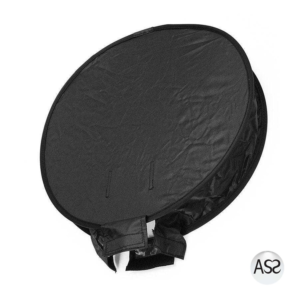 ASS Shop - Universal Portable Round Softbox Flash Diffuser 40 cm - PU5145