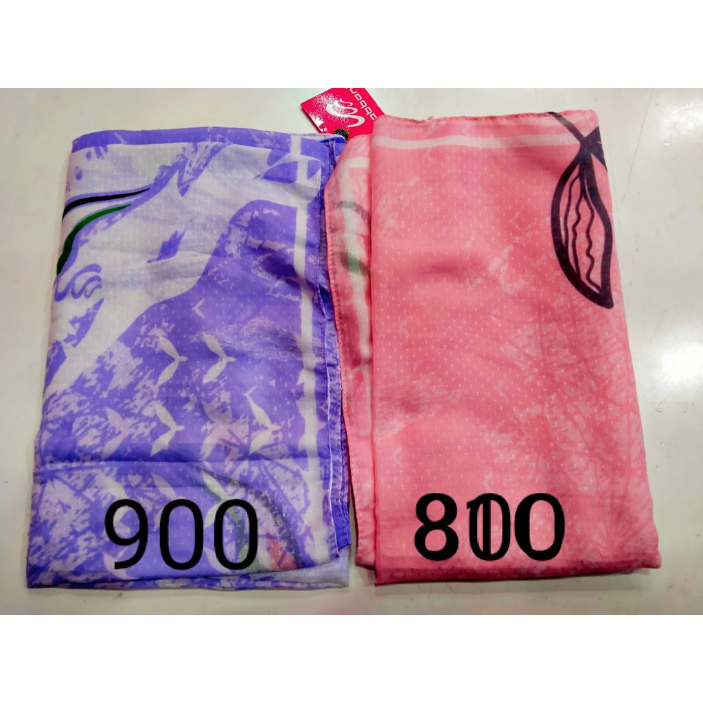 Kerudung segi empat rabbani - Tetra mizu-2
