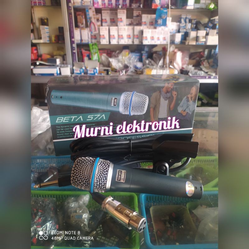 Microphone mic BMA Beta 57A