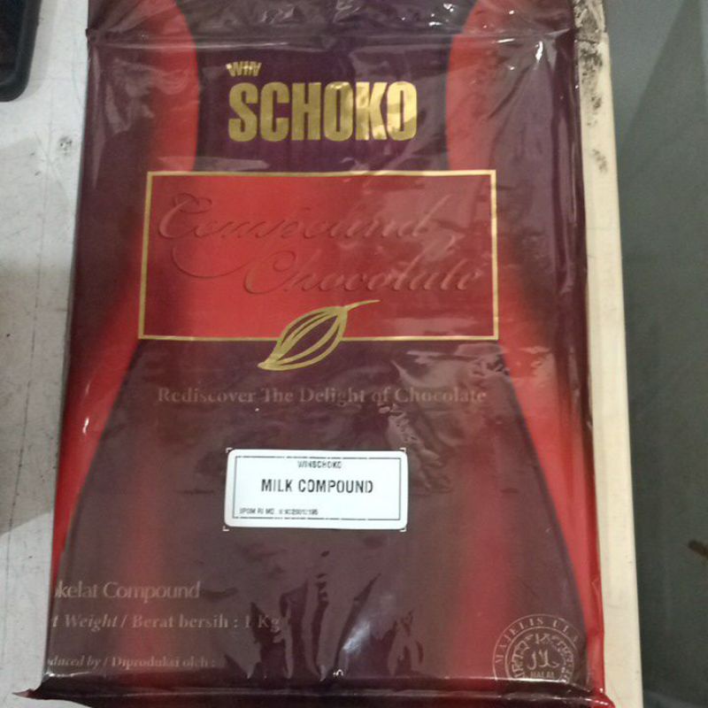 

SCHOKO MILK 1KG