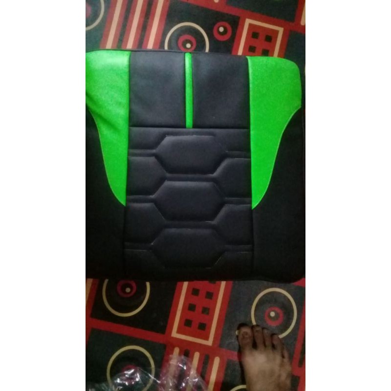 variasi cover jok mitsubishi canter