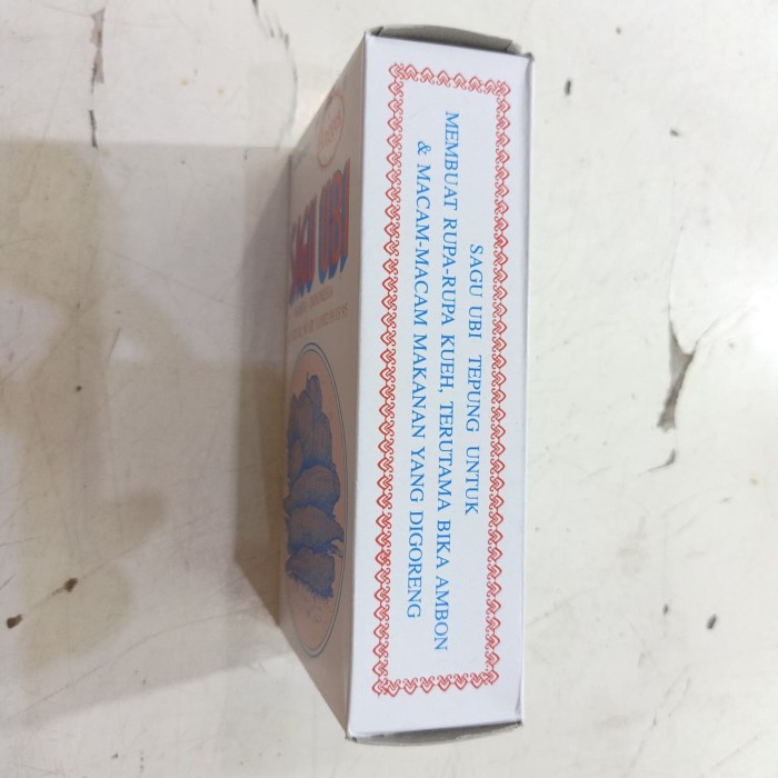 

D02D1 Sagu Ubi Cap Angges 500 Gr Da01D100