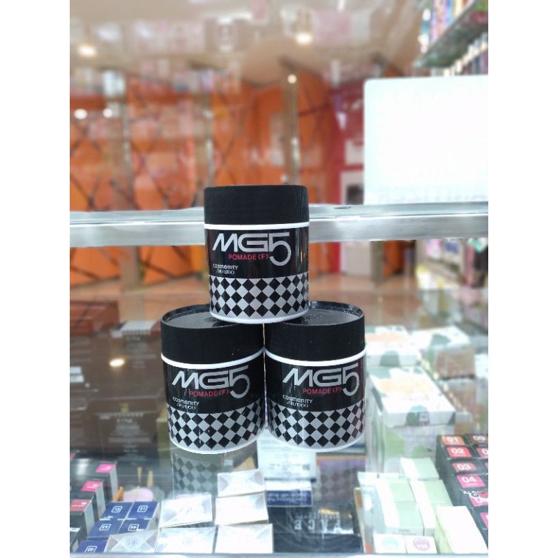 SHISEIDO MG5 POMADE