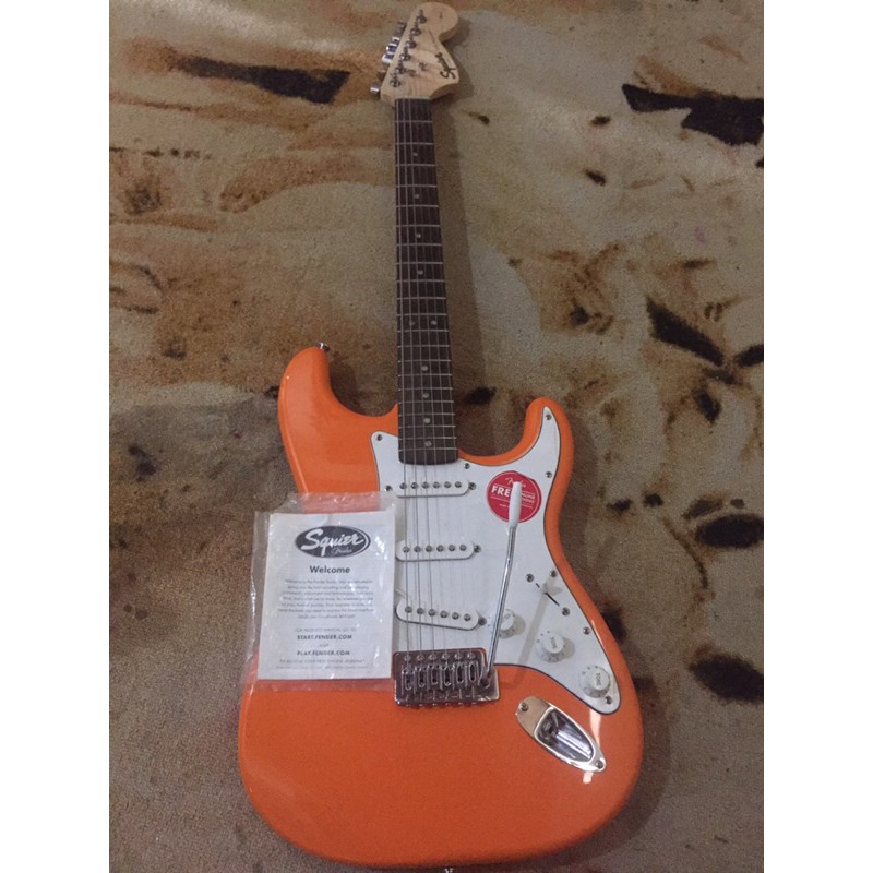 squier affinity