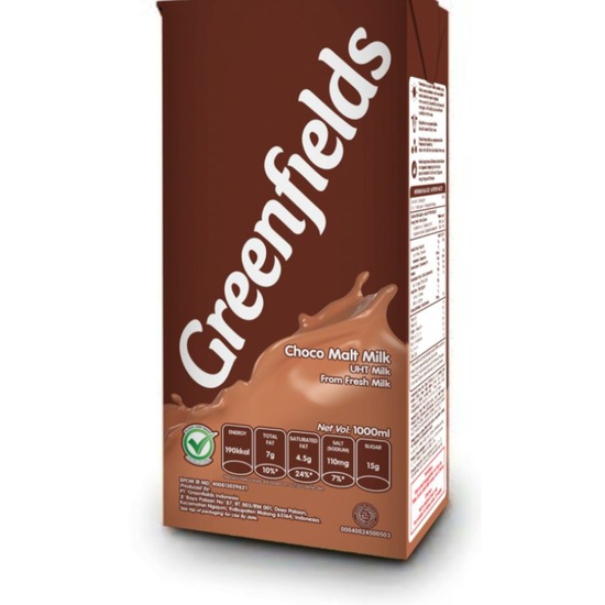 

GREENFIELDS