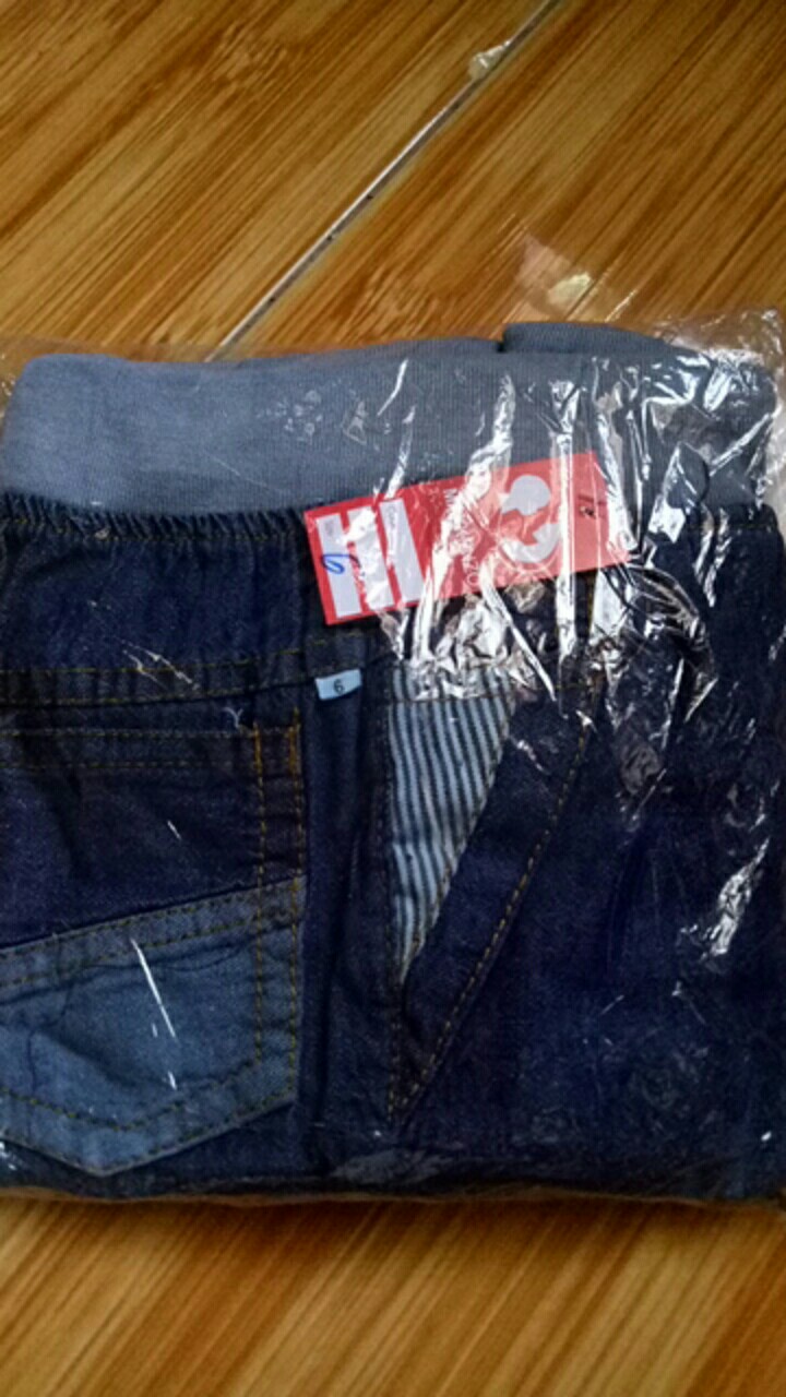 Celana Jeans Elbow 1 5 Tahun MAXKENZO Celana Anak Celana Jeans Elbow 1 5 Tahun MAXKENZO Celana Anak