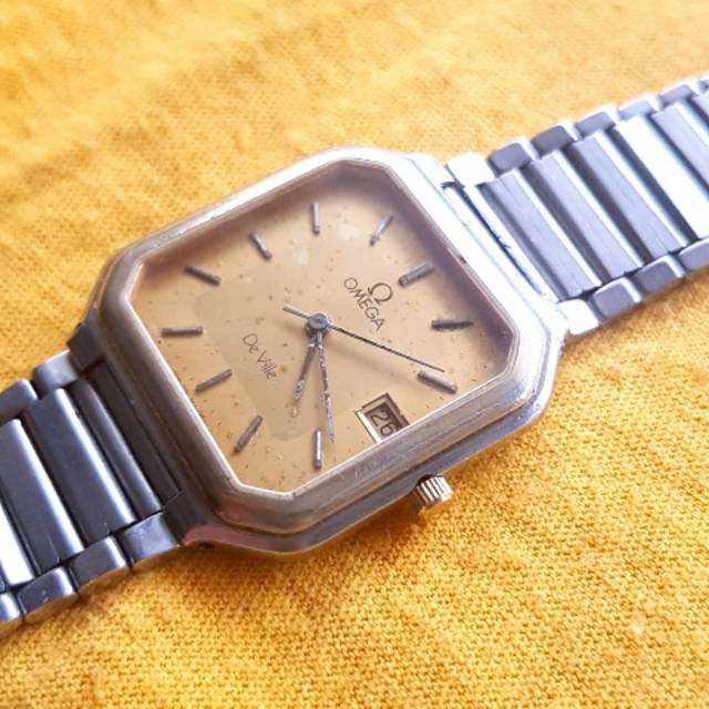 Jam Omega De Ville Quartz