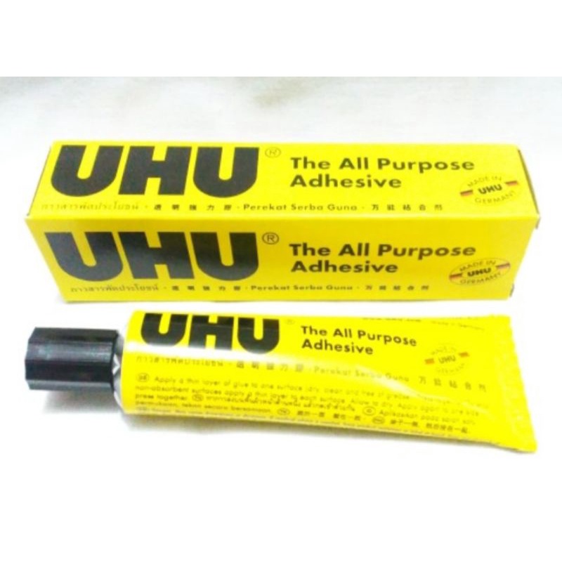 

LEM UHU TUBE 35ML